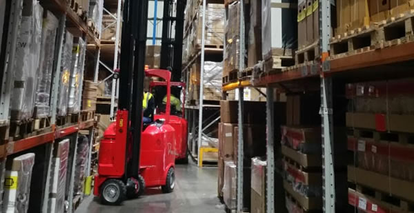 ASPPA Bendi/Flexi Truck Training