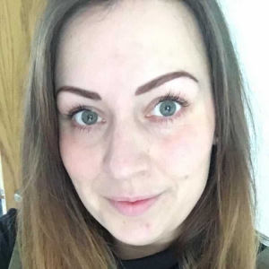 Rebbecca Hanson forklift truck trainer huddersfield
